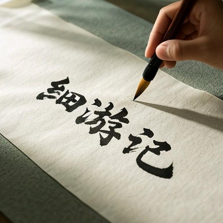 细游记（收徒）
