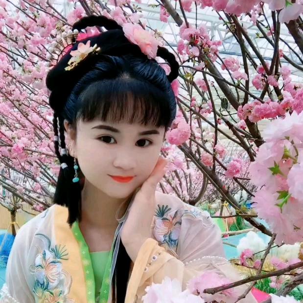 广西小雪✨唱歌
