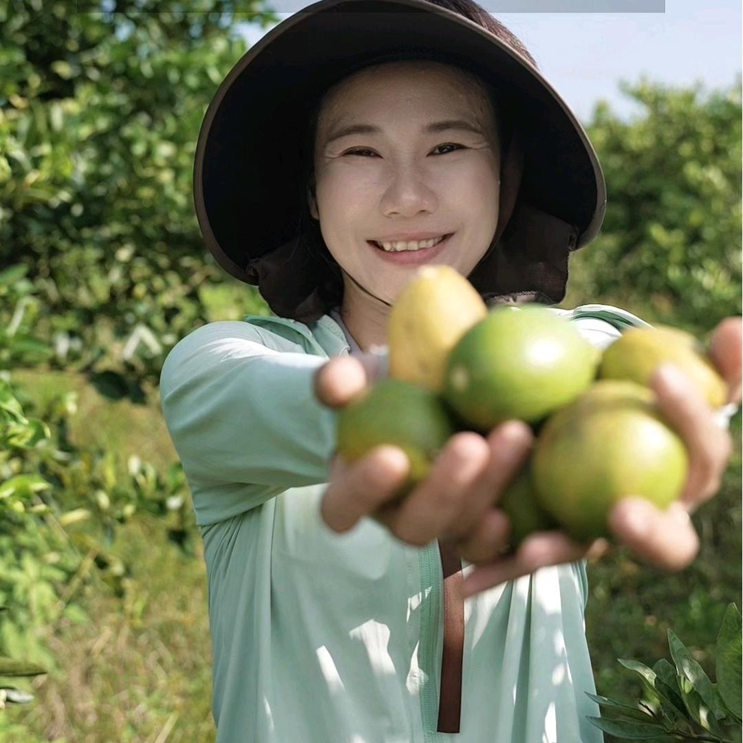三丫海农人