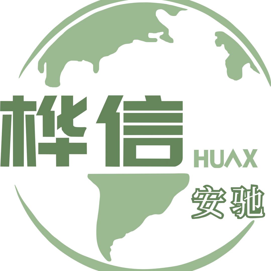 桦信安视