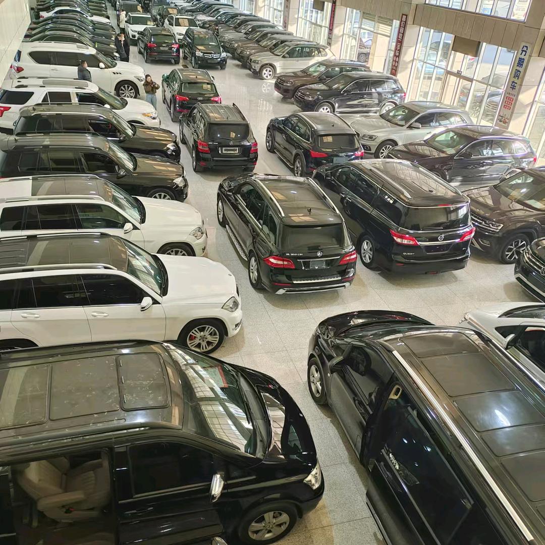 大磊精品二手车