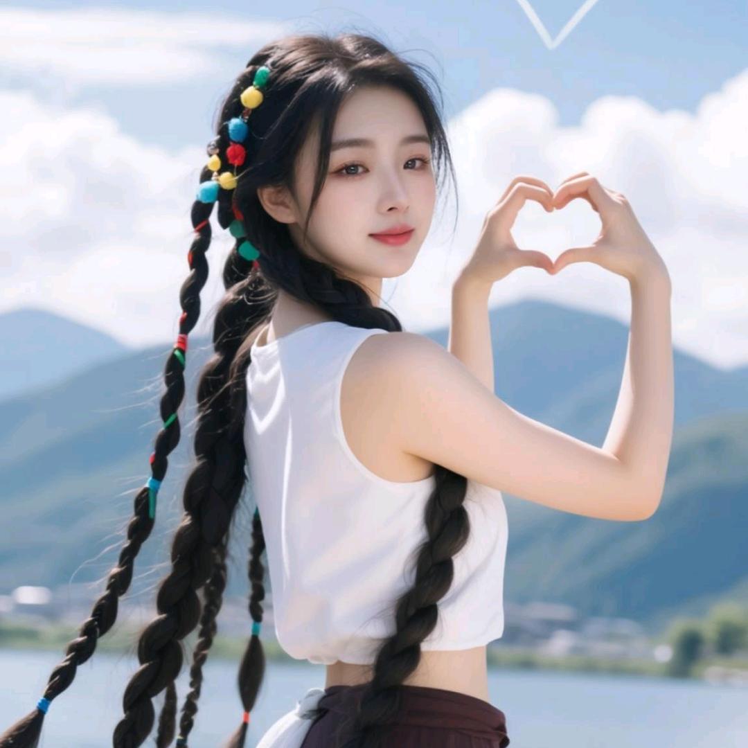 静心蓝💐