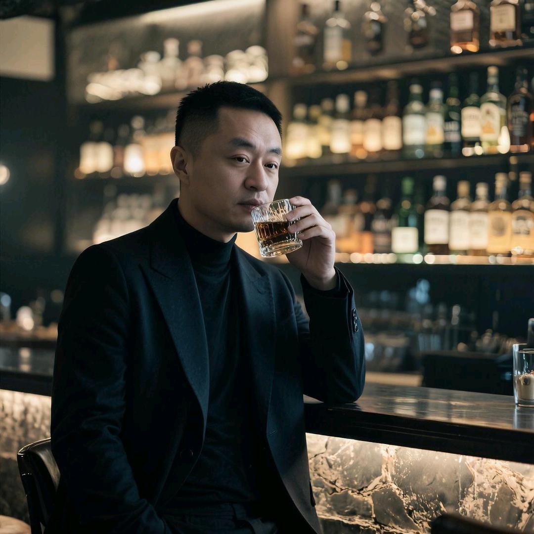 给往事干杯