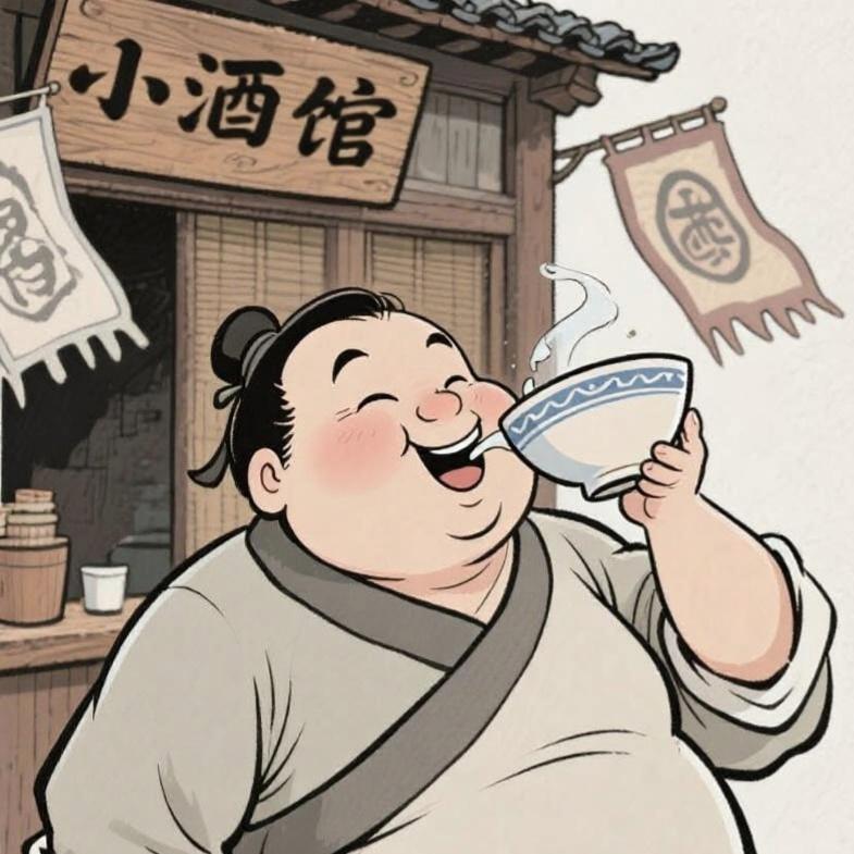 酒虫衣不凡