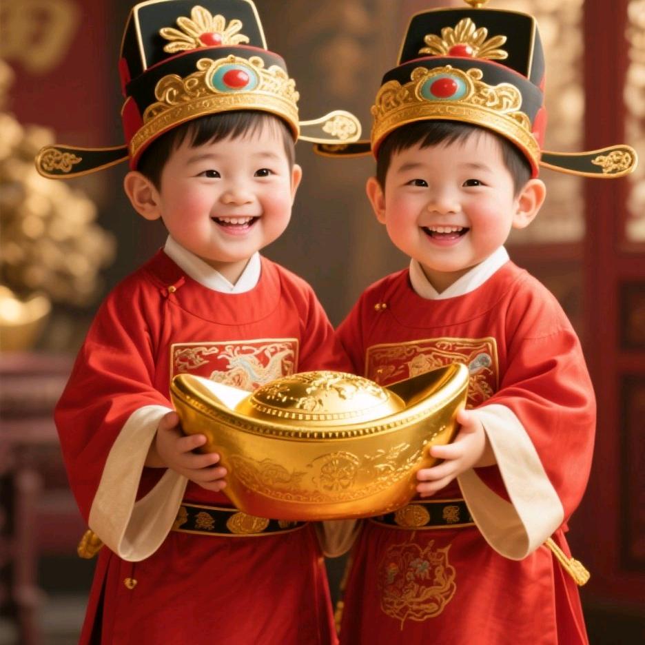 仁哥（小萌娃）