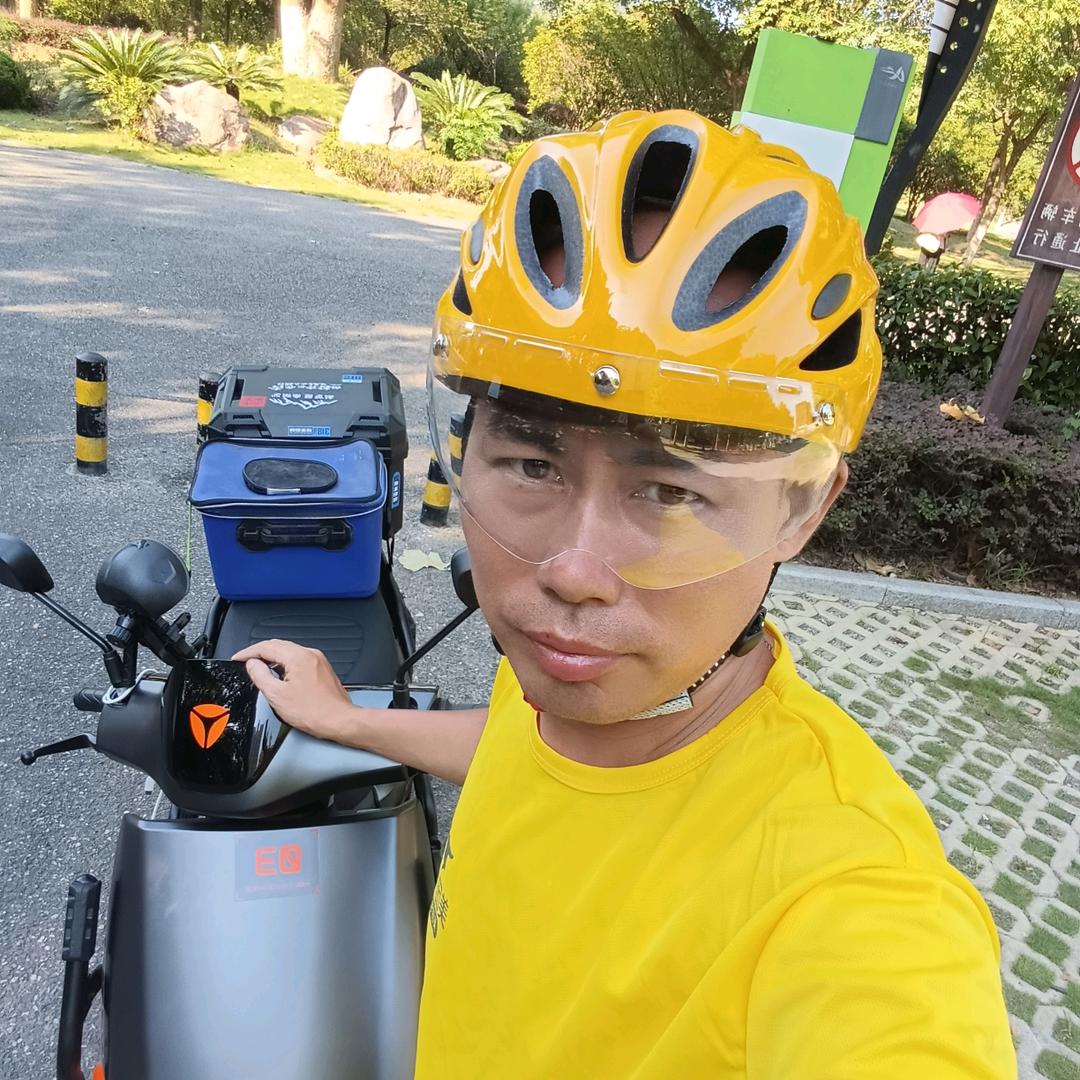 骑手阿辉
