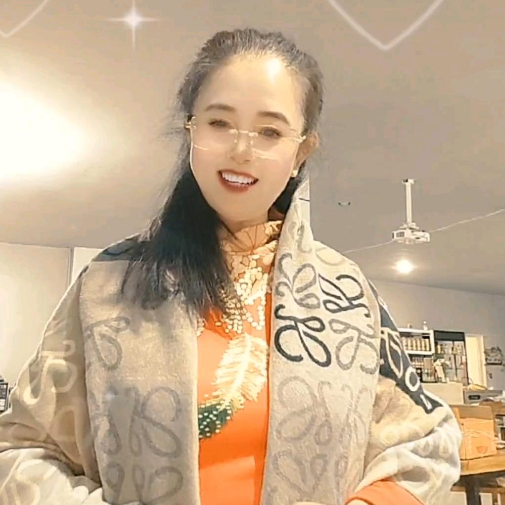 仪大姐，抖音追梦人。