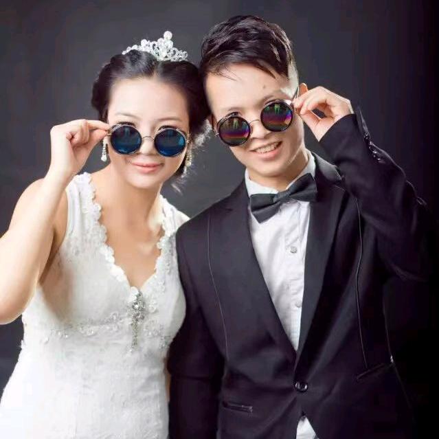 广东叶童夫妇
