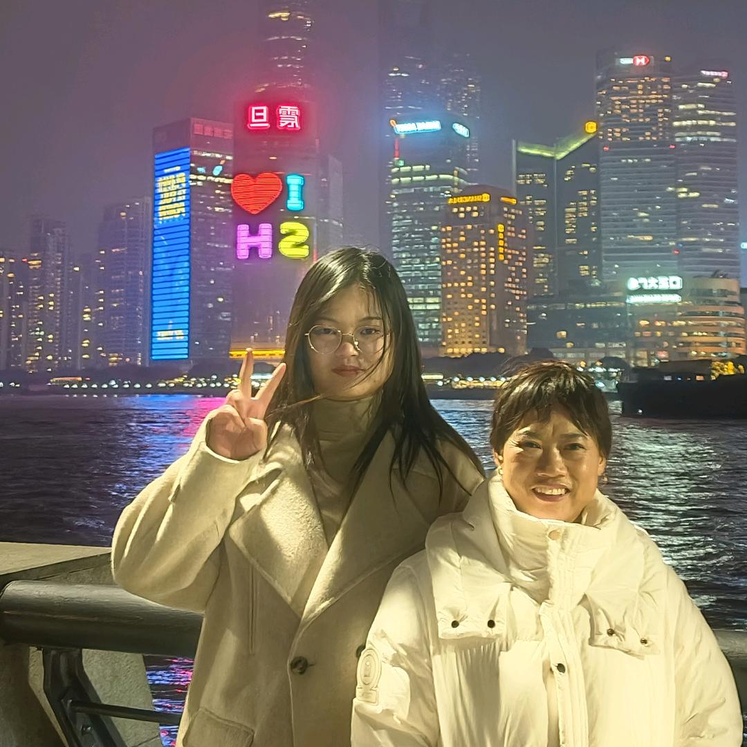 好运邓秋芬