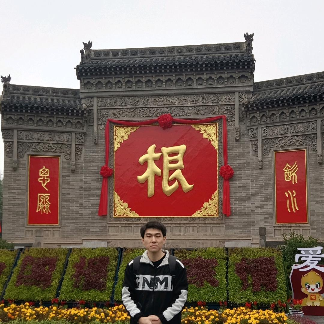 欢乐哥[走遍山西、穷游中国]