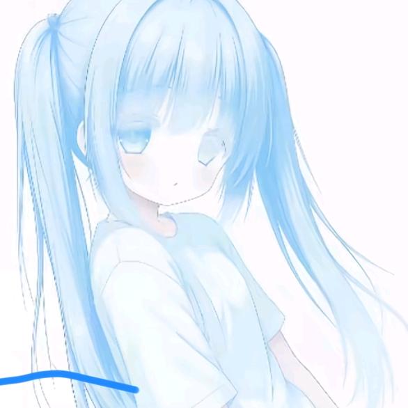 @然