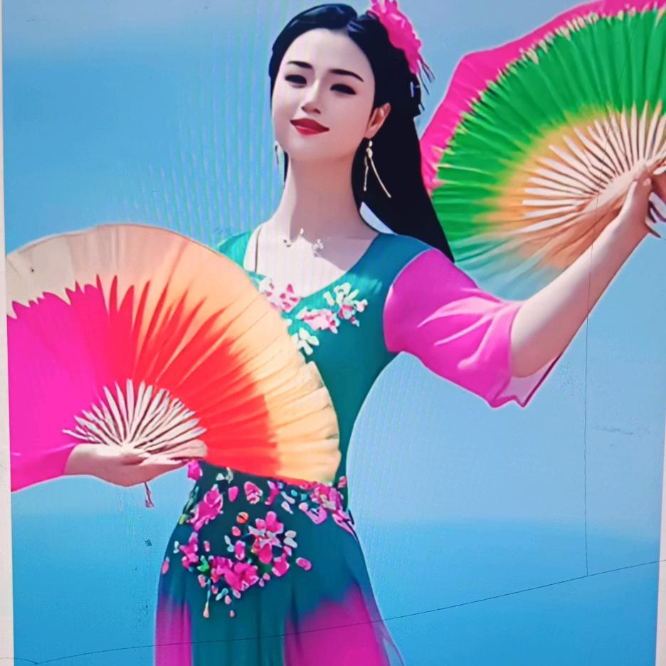 💃🏻五妹爱跳舞💃🏻