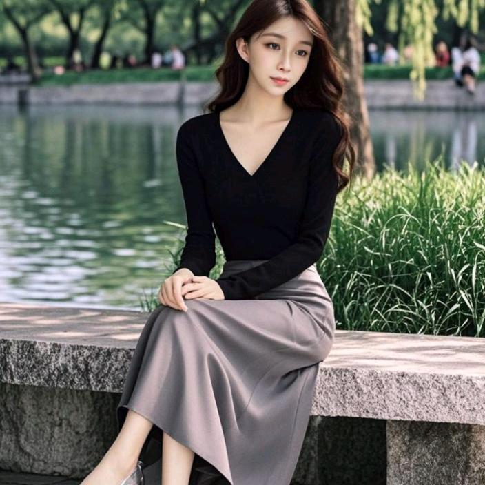 爱搭美女