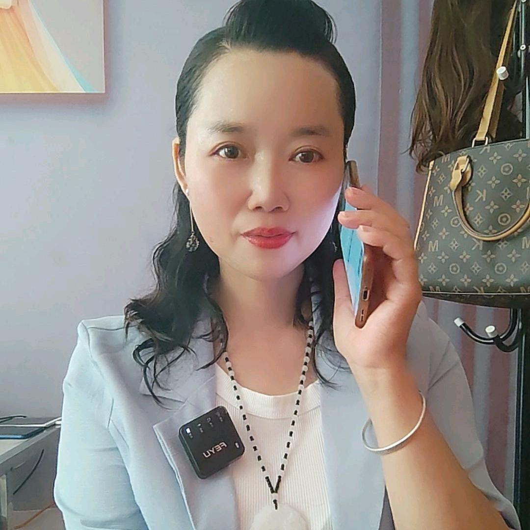 秀丽聊直播