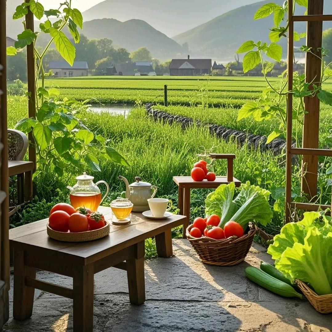 农家土丫头