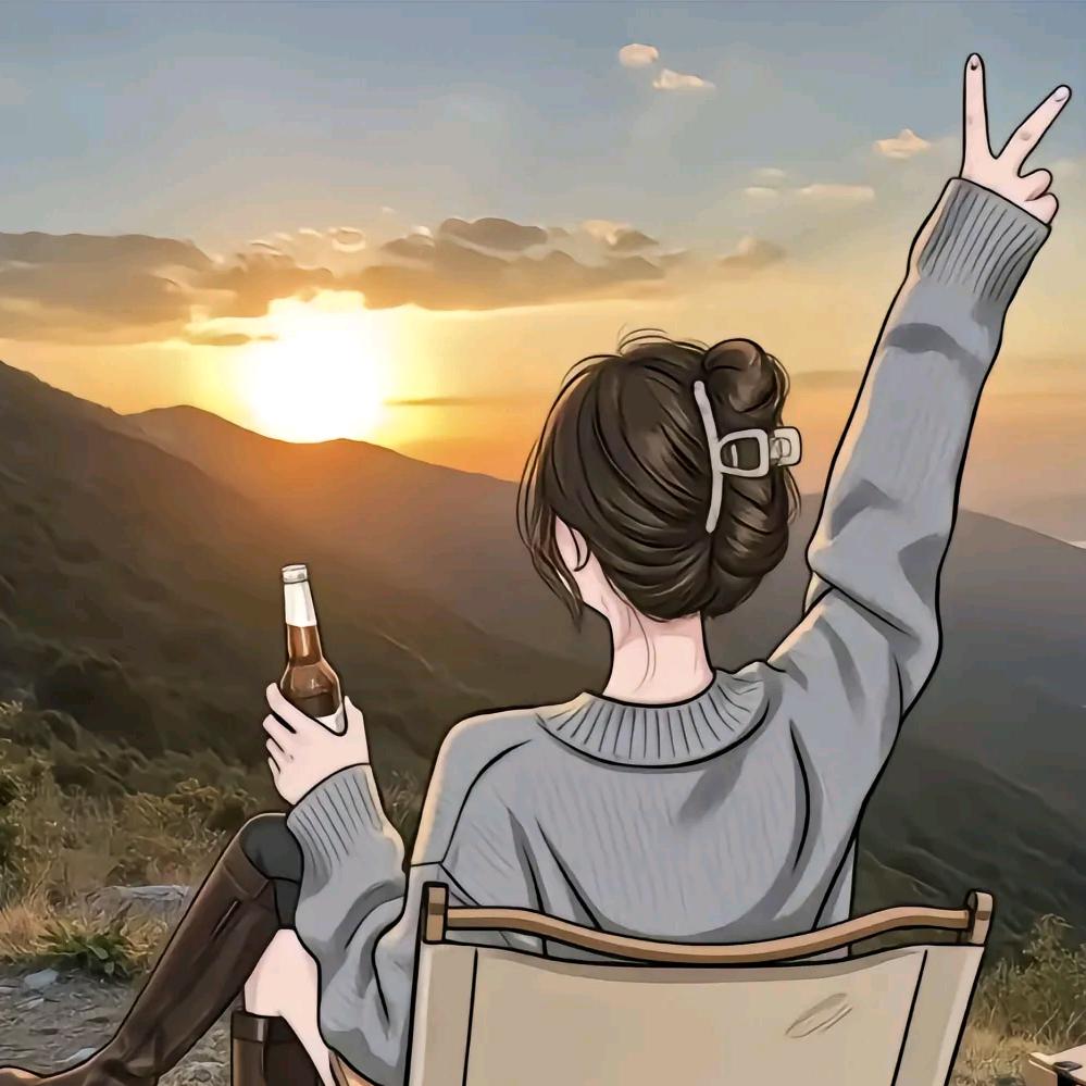 真好累