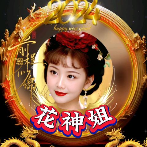 花神姐