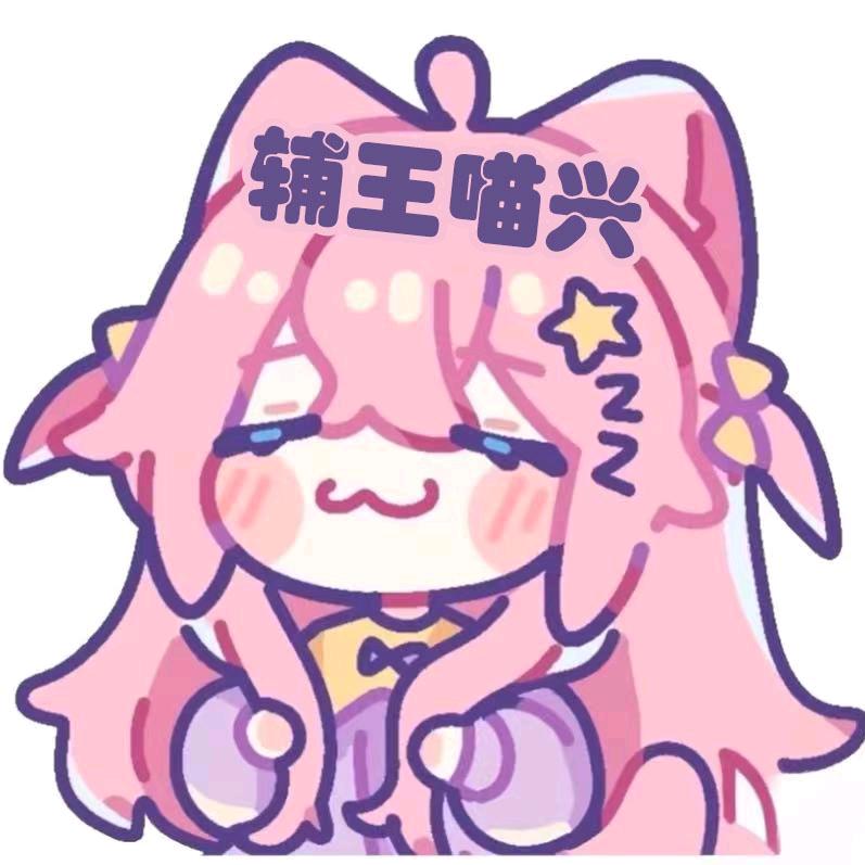 喵兴（国服软辅）