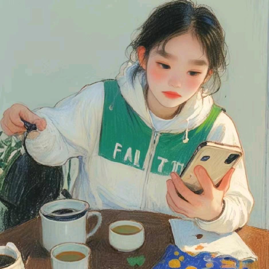 卷不萍呀(˵¯͒〰¯͒˵)