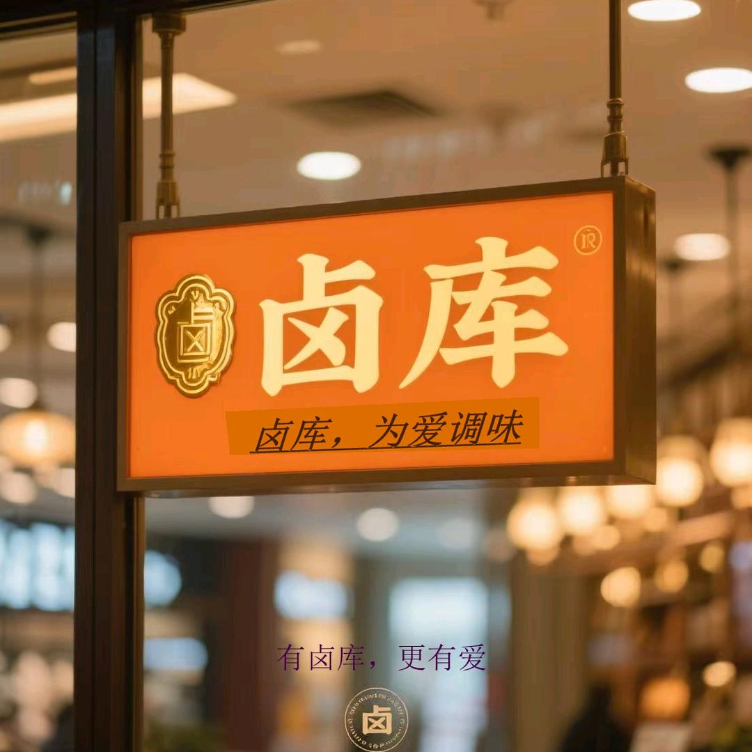 卤库为爱调味
