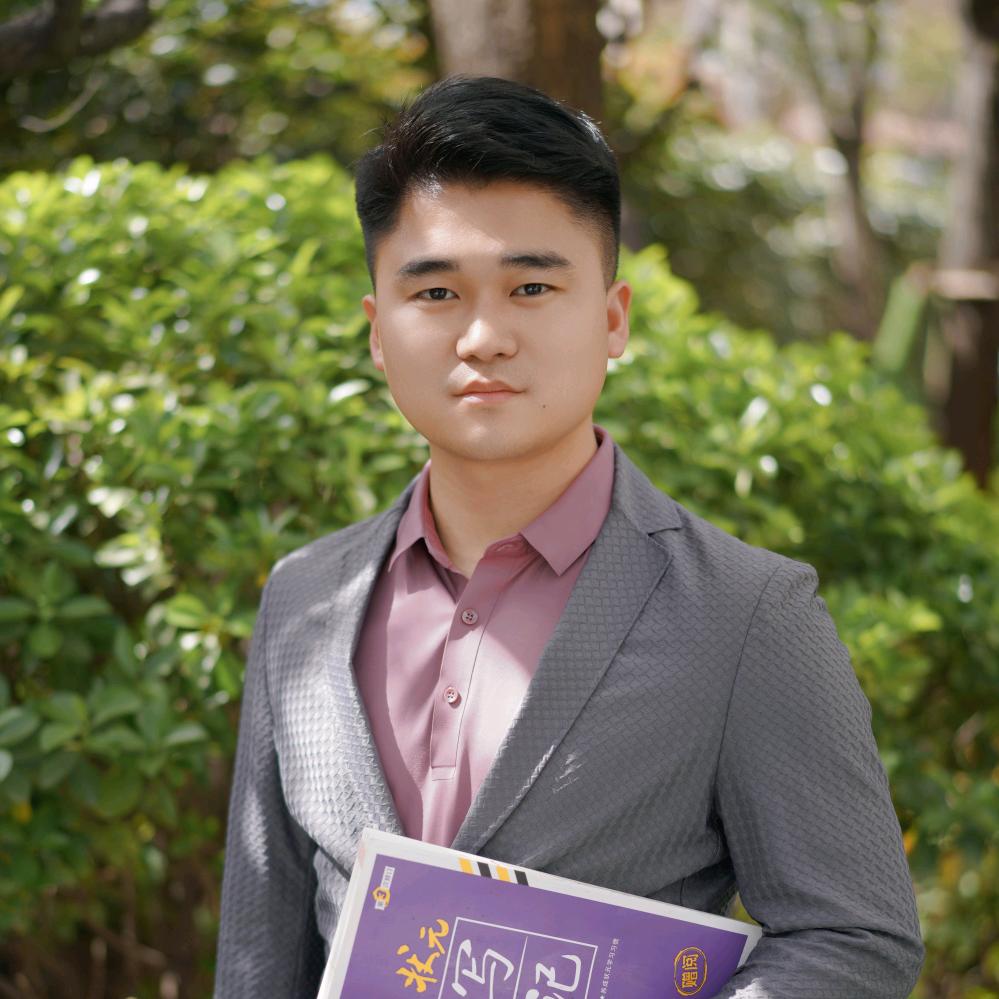 李大伟讲升学规划