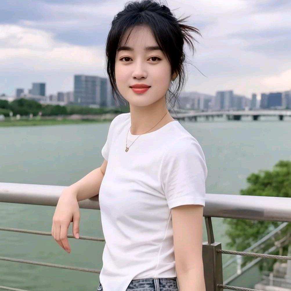 无言…