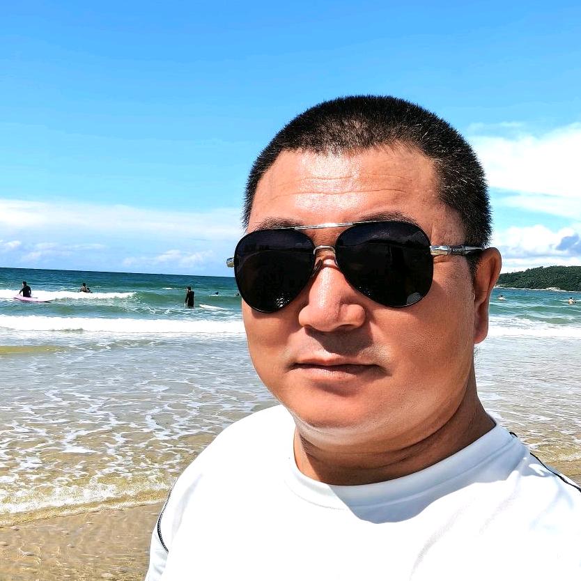 冬季海南夏日新疆游