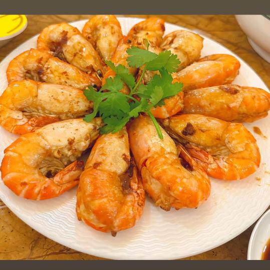 小张美食记