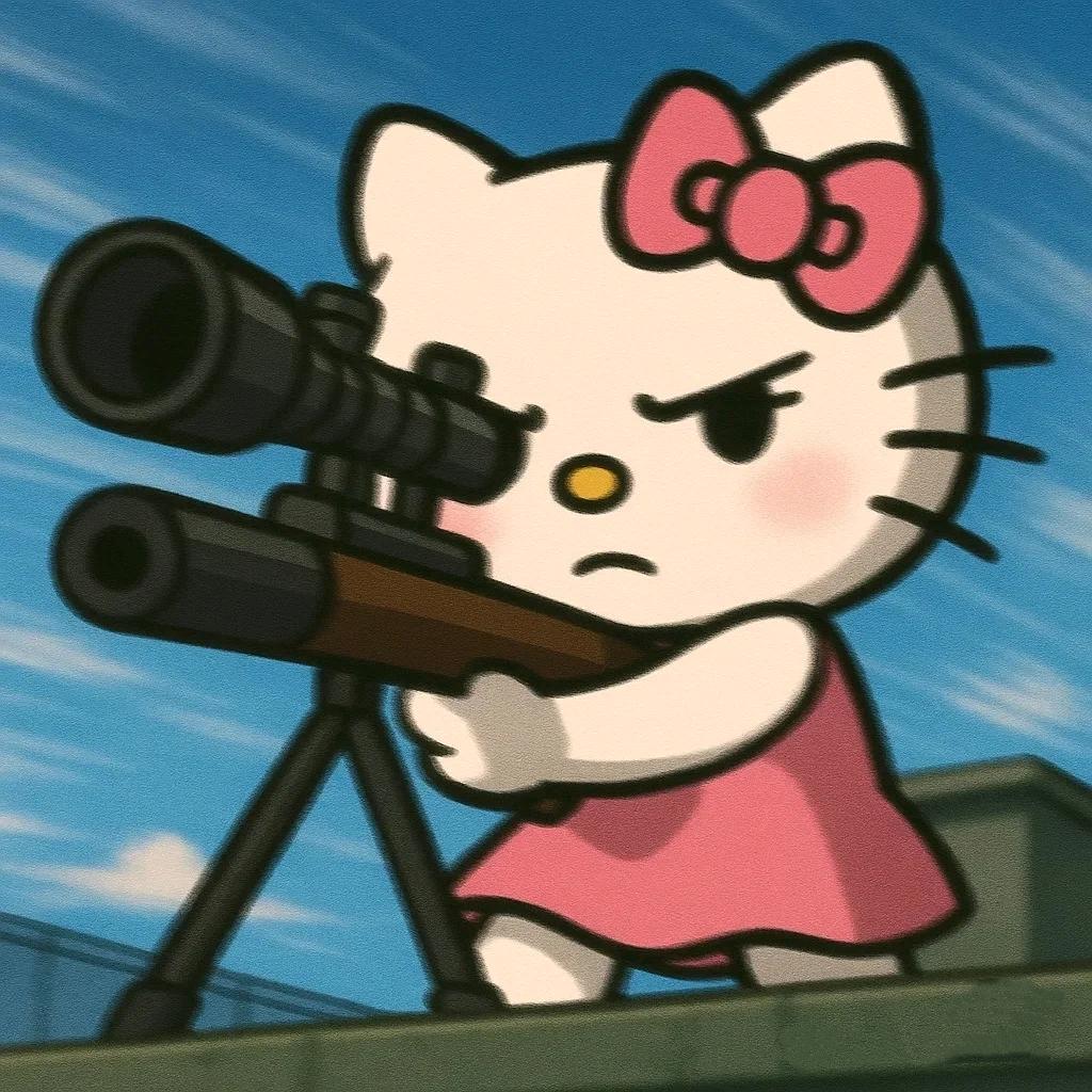 她扒拉我