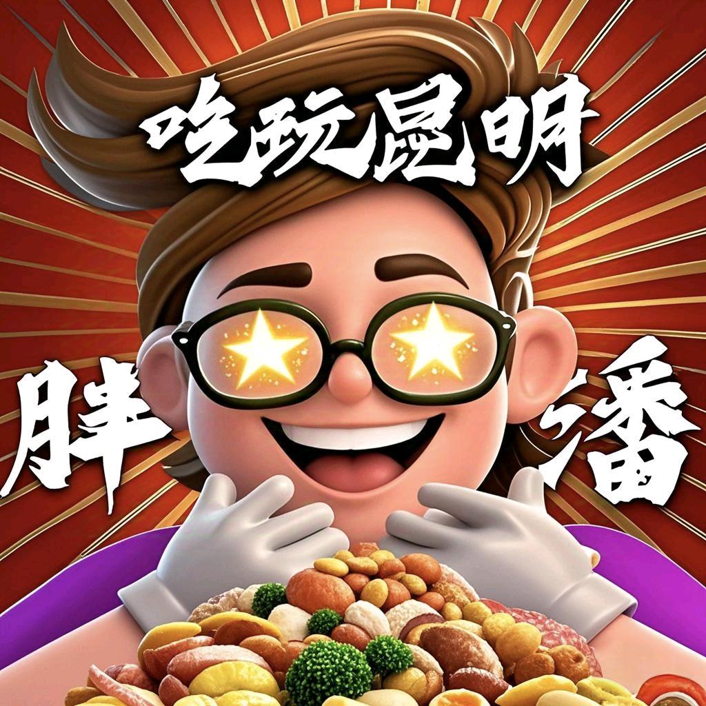 大潘吃玩昆明