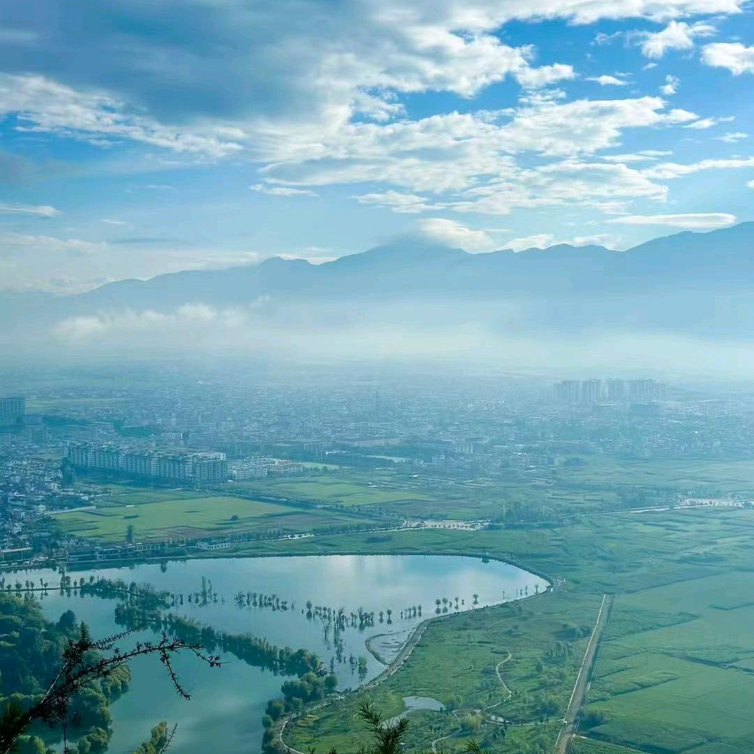万水千山总是情