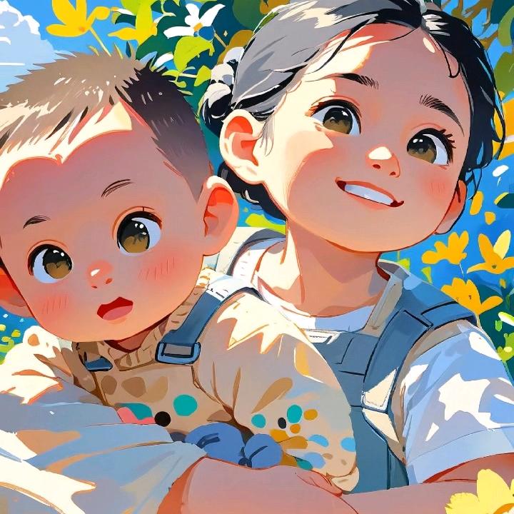 六👩🏻和核桃👶🏻（孕中期版）