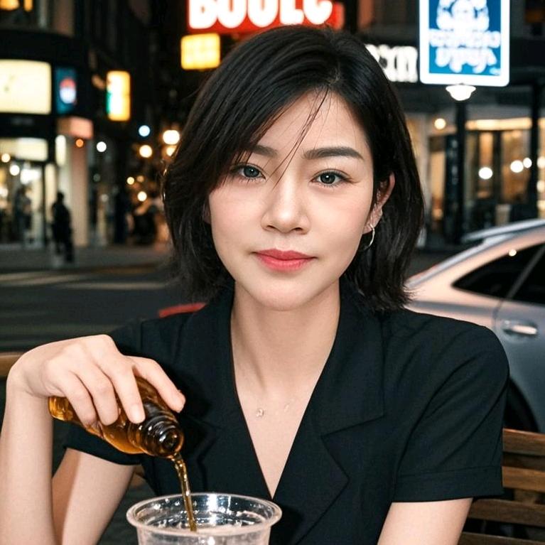 @ 李响