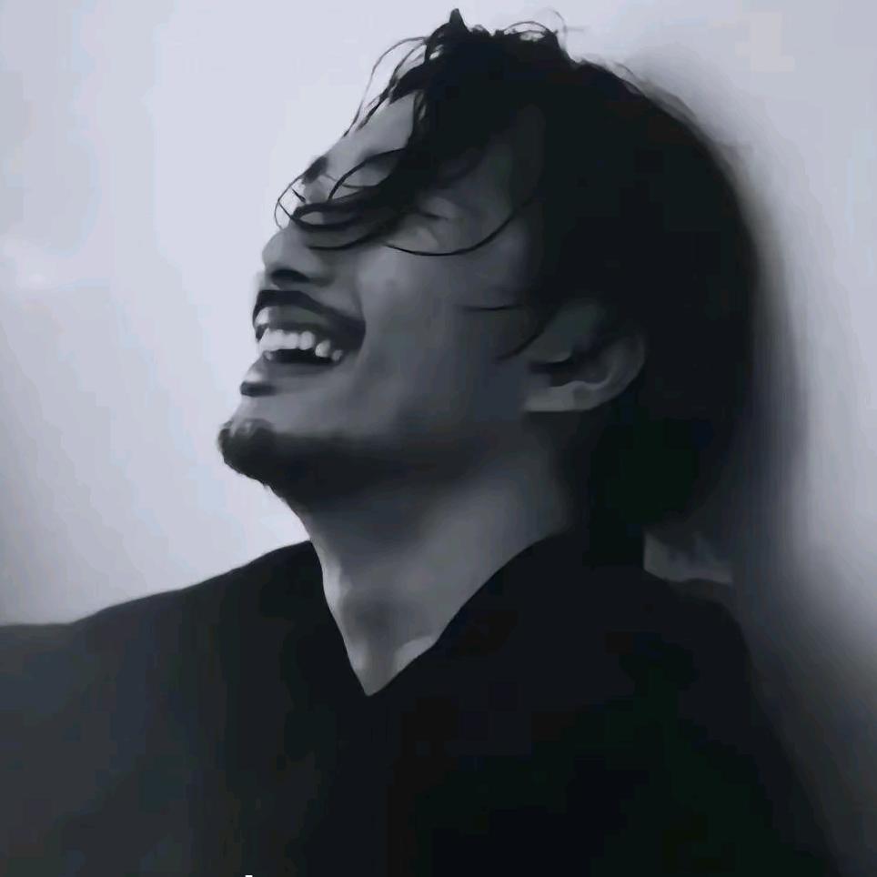 墨白