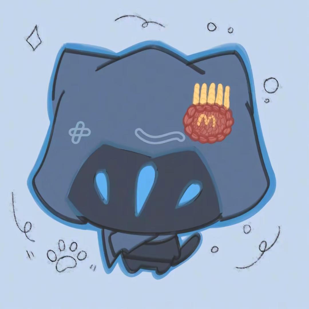 小猫幽影