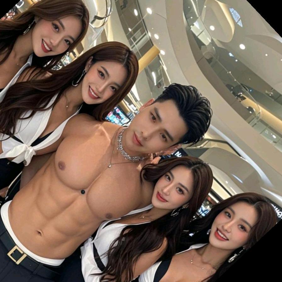 爱做美食的男孩