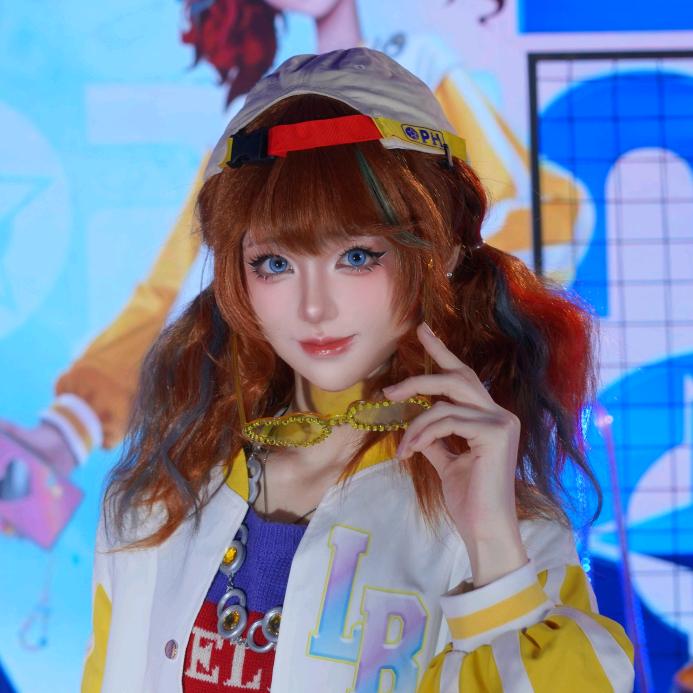 青花羊