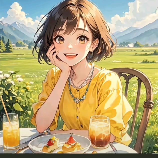 多肉姑娘。
