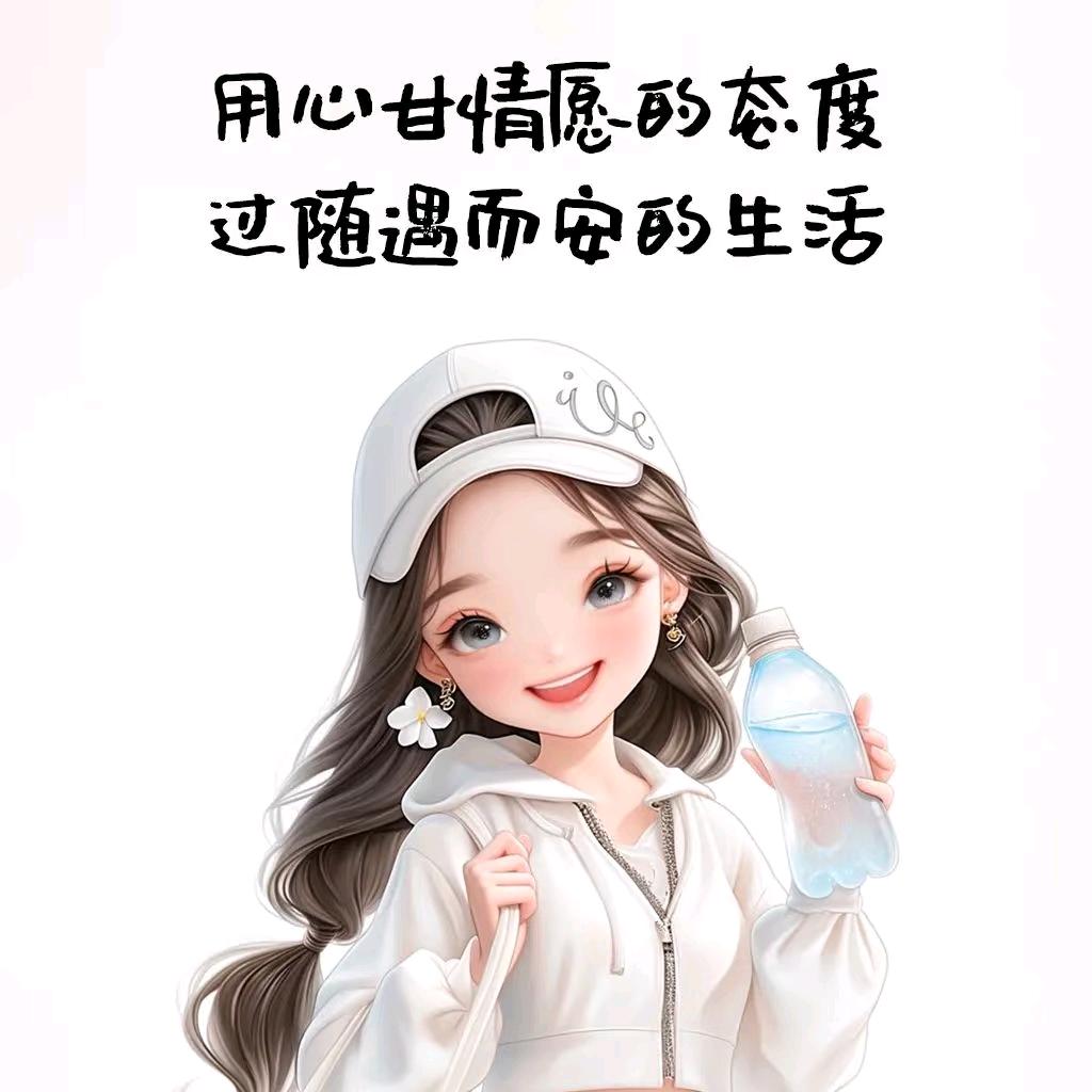哇塞女孩👧🏻