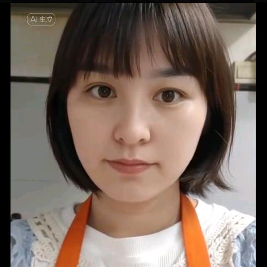 在丰县龙城樾府开面馆的小青