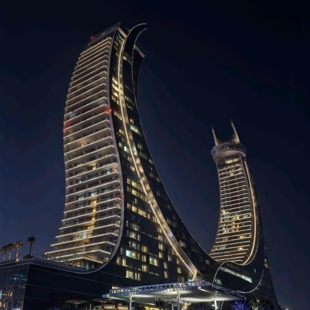 山西人在卡塔尔🇶🇦
