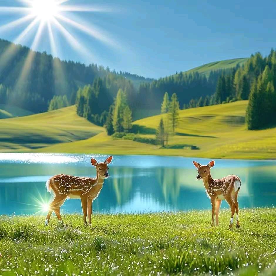 高山流水