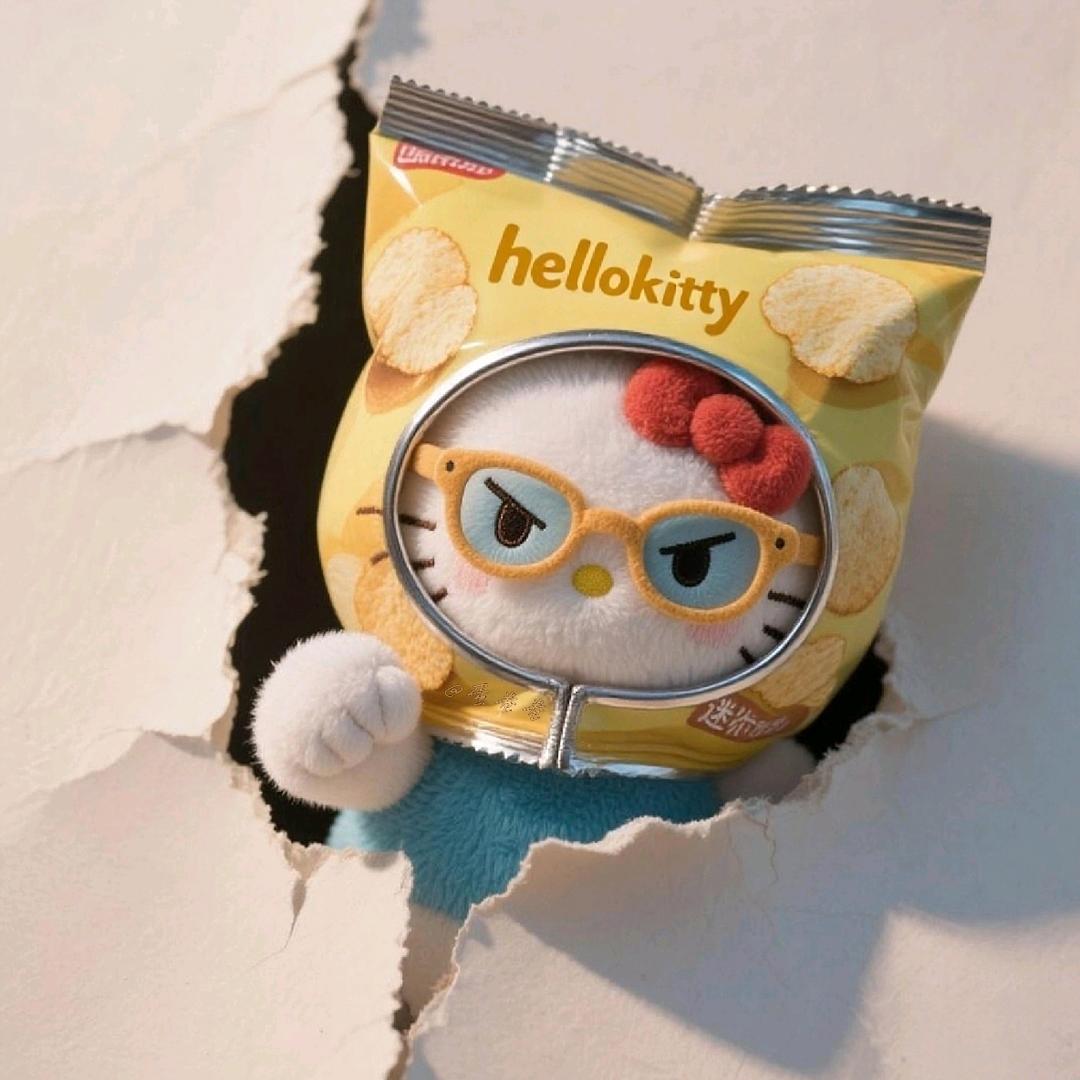 可爱的猪K