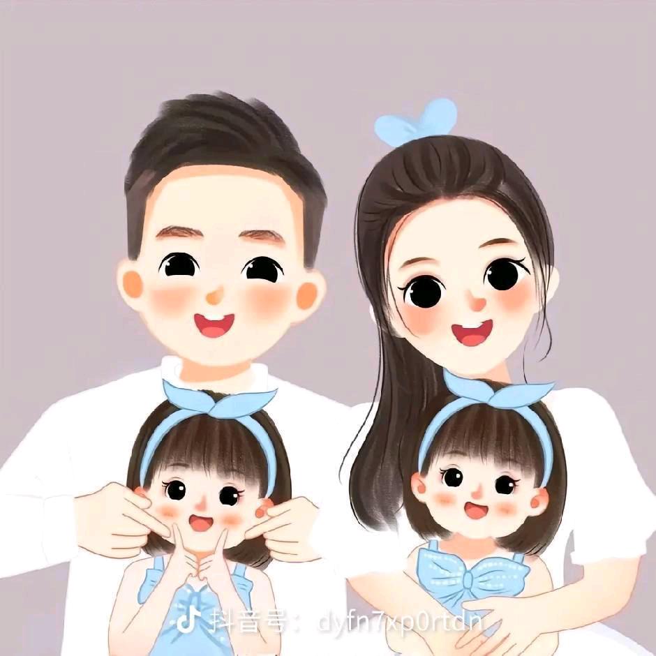 两个小棉袄