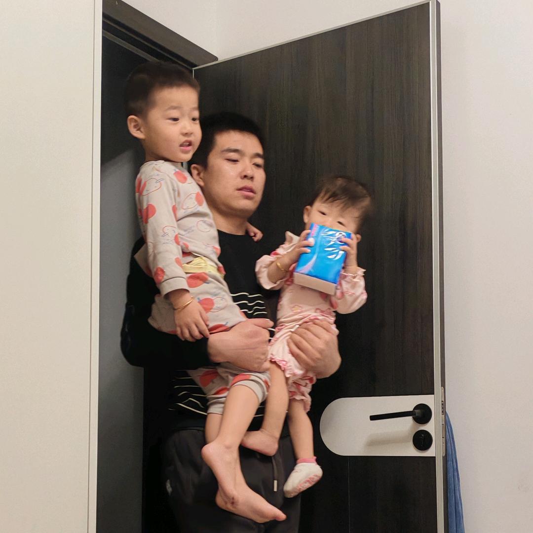 靠谱宝爸