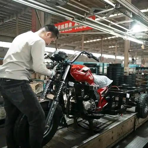 三轮车源头工厂