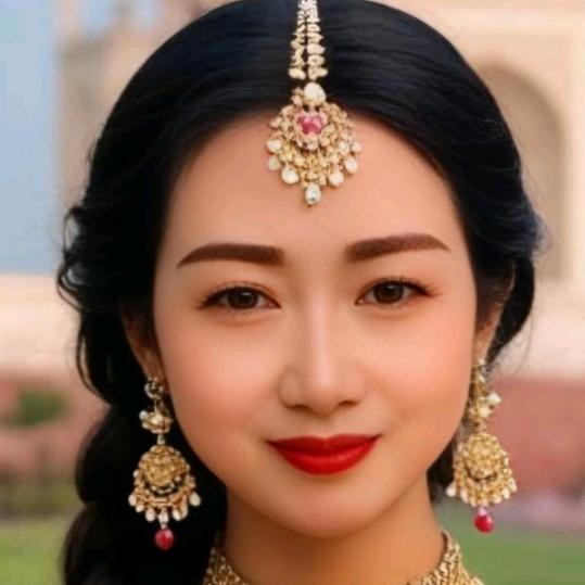 饶美人
