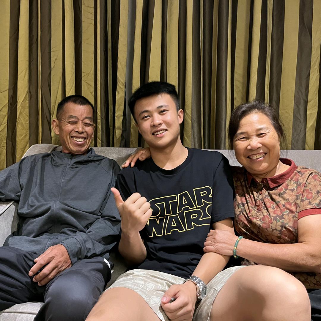 农村老太婆。❤️❤️