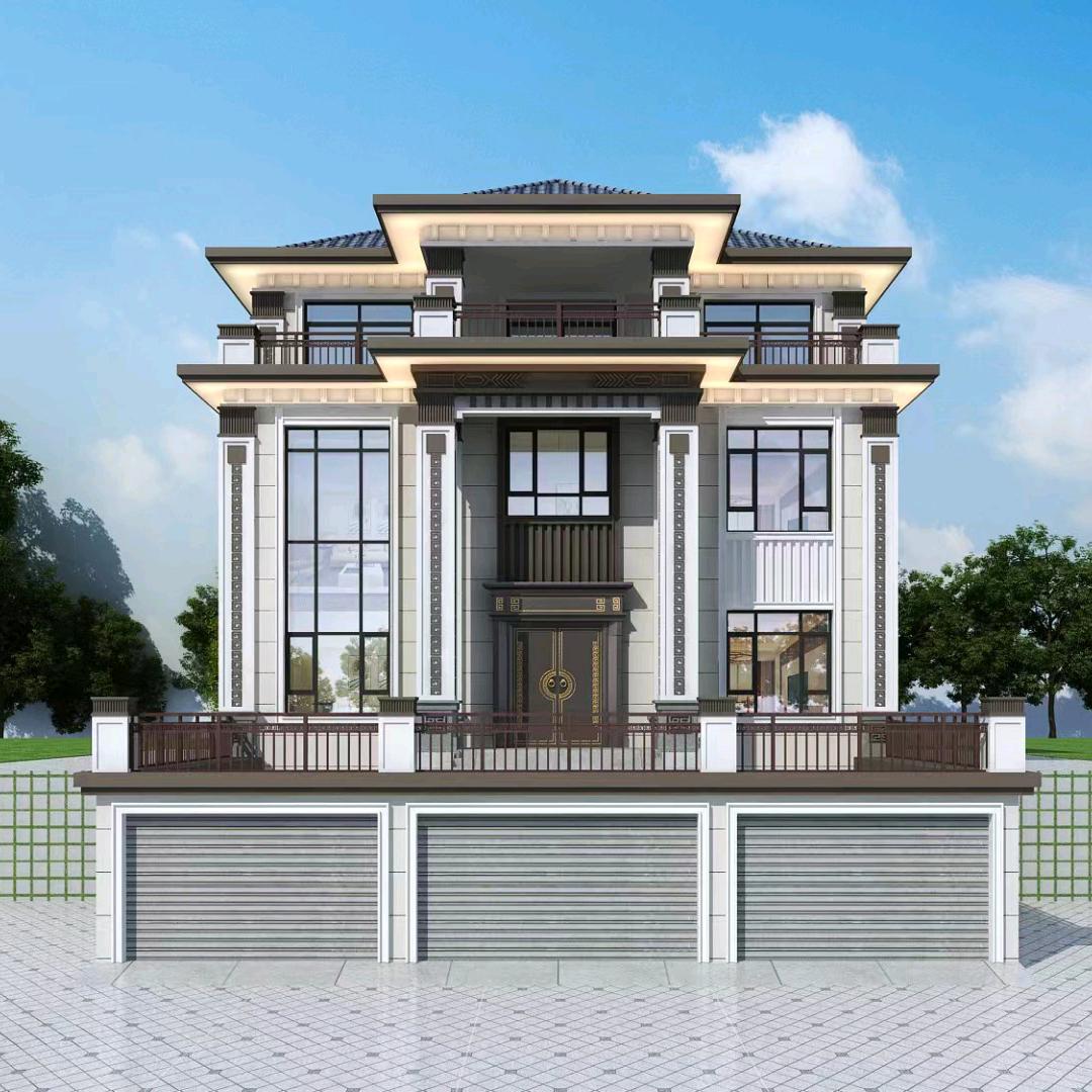 贵州建别墅的三哥