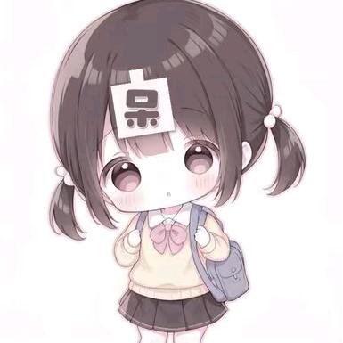 晚睡小羊.